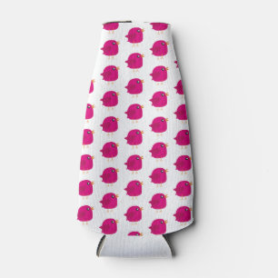 Kids cute birdy   bottle cooler