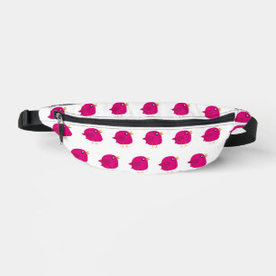 Kids cute birdy bum bags