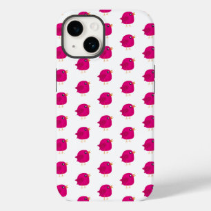 Kids cute birdy   Case-Mate iPhone 14 case