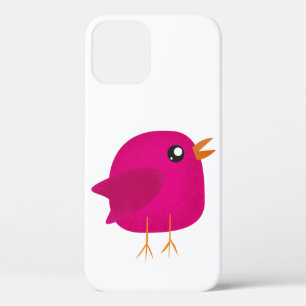 Kids cute birdy iPhone 12 pro case