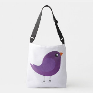 Kids cute birdy crossbody bag
