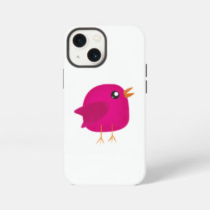 Kids cute birdy iPhone 13 mini case