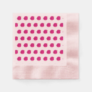 Kids cute birdy napkin