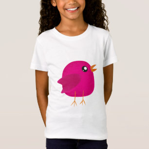 Kids cute birdy   T-Shirt