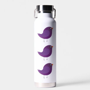 Kids cute birdy water bottle