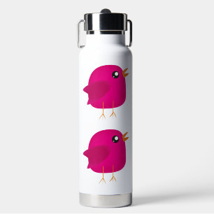 Kids cute birdy   water bottle
