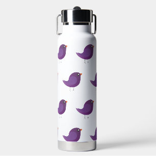 Kids cute birdy water bottle
