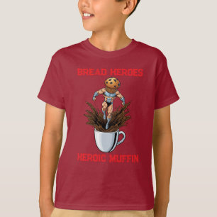 Kids Cute Cartoon Fashion T-Shirt Size Small