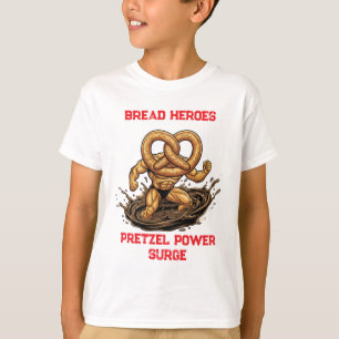 Kids Cute Cartoon T-Shirt for Boys and Girl