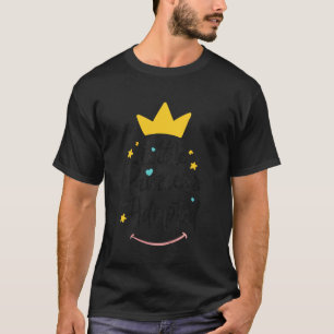 Kids Cute Little Princess Adopted  Adoptive Cool A T-Shirt