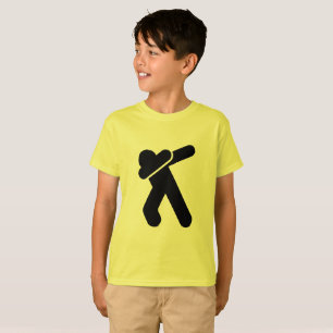 Kids dabbing dab t-shirt