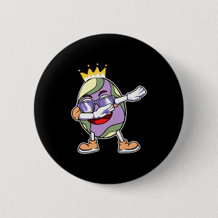 Kids Dabbing Easter Egg Dab 6 Cm Round Badge