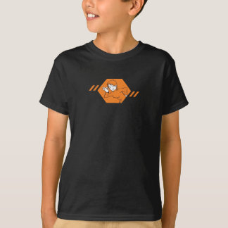 Kids Danger Girl T-Shirt