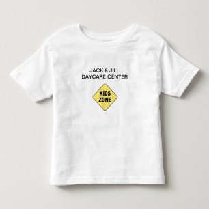 KIDS DAYCARE T-SHIRT