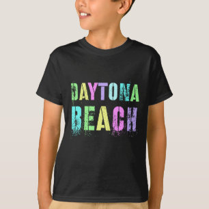 Kids daytona beach family vacation surf trip T-Shirt