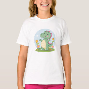 Kids' Design Haven – Fun & Cute Cartoon Gifts  T-Shirt