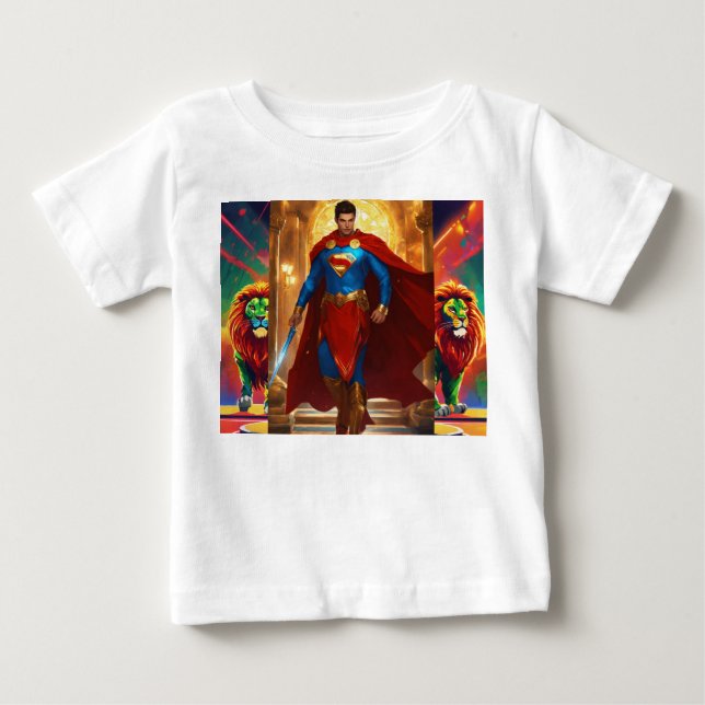 Kids Desing Tshirt  (Front)