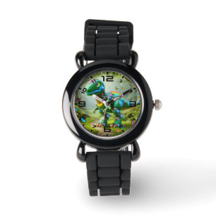 Kids Dinosaur Watch