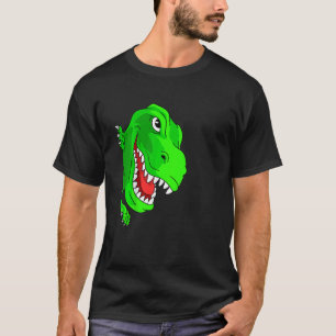 Kids Dinosaurs boys girls Tyrannosaurus Rex T-Shirt