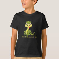 Kid's DONT TREAD ON ME Gadsden Snake