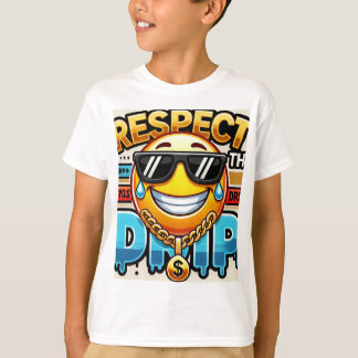 Kids "drip" t-shirt