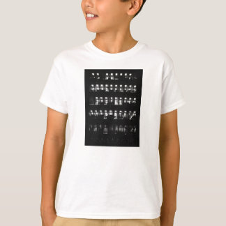 Kids Dry Fit Cooling Sports Top