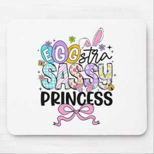 Kids Easter Day Egg-stra Sy Princess Girl Rabbit E Mouse Mat