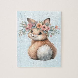 Kids Easter Jigsaw Puzzle