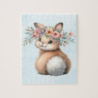 Kids Easter Jigsaw Puzzle