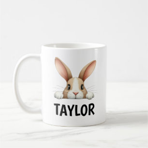 Kids Easter Mug Easter Gift Custom Name