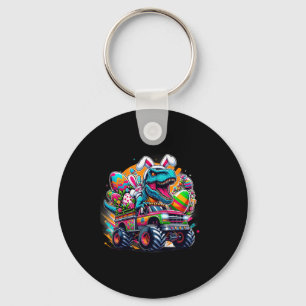 Kids Easter Shirts Boys Toddler Boy Rabbit Bunny T Key Ring