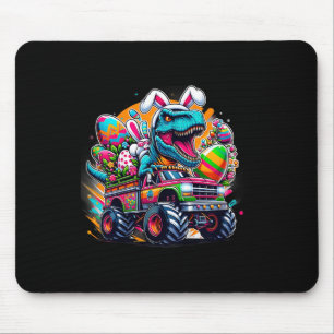 Kids Easter Shirts Boys Toddler Boy Rabbit Bunny T Mouse Mat