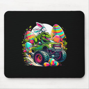 Kids Easter Shirts Boys Toddler Boy Rabbit T Rex M Mouse Mat