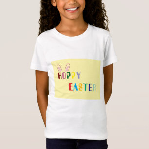 Kids Easter T-Shirt - Fun & Festive Designs