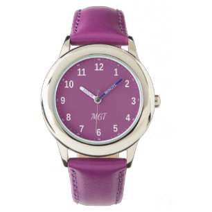 Kids eWatch Watch Purple