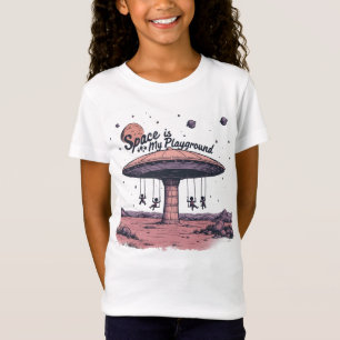 Kids Explorer: Space Adventure T-Shirt