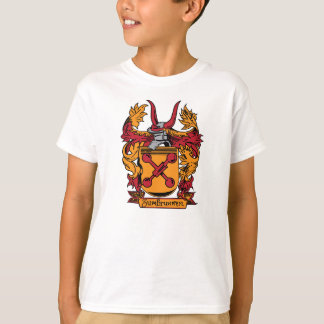 Kids Family Crest T-Shirt