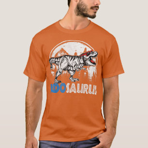 Kids Family Dinosaur T Rex - Baby Saurus Funny Kid T-Shirt