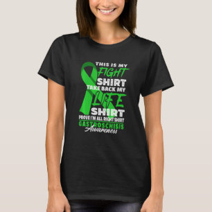 Kids Figh I Intestines Birth Defect I Gastroschisi T-Shirt