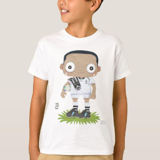 Kids Fiji Rugby T-Shirt