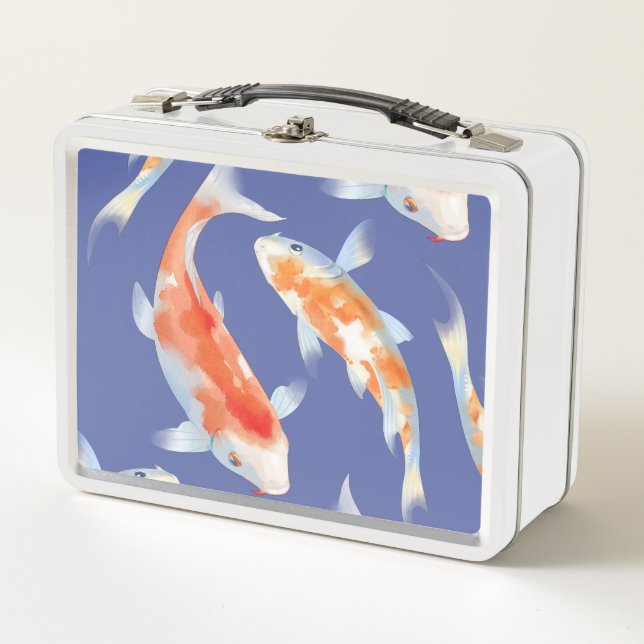 Kids Fish Tackle Box (Front)
