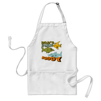 Kids Fishing Apron