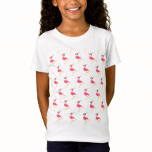 Kid's Flamingo T-Shirt