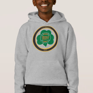 Kids Fleece Pullover