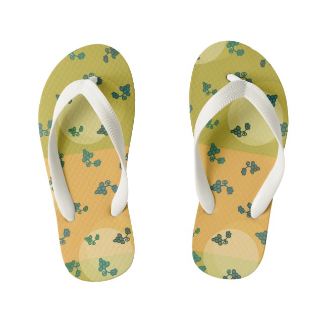 Kids Flip Flops (Footbed)