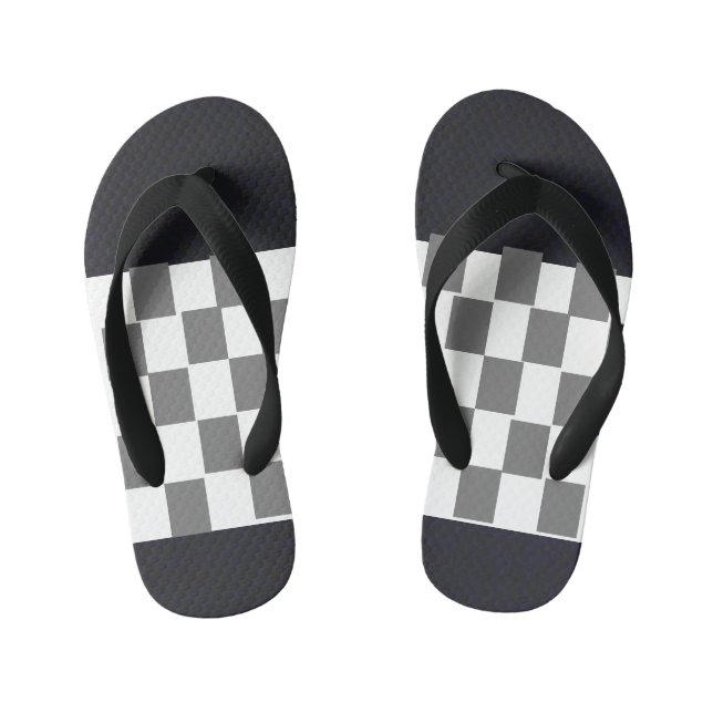 kids flip flops (Footbed)