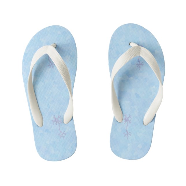 Kids Flip Flops (Footbed)