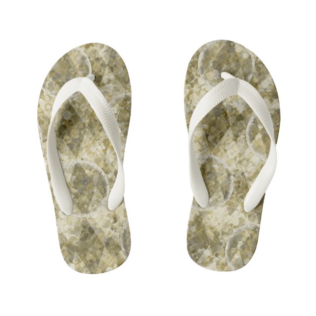 Kids Flip Flops (Footbed)