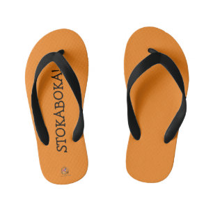 Kids Flip Flops STOKABOKA!