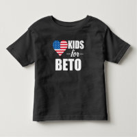 Kids for Beto O'Rourke Texas Governor 2022